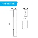 higold-side-mount-mirror-pull-out-revolve-wardrobe-mirror-dimension.webp