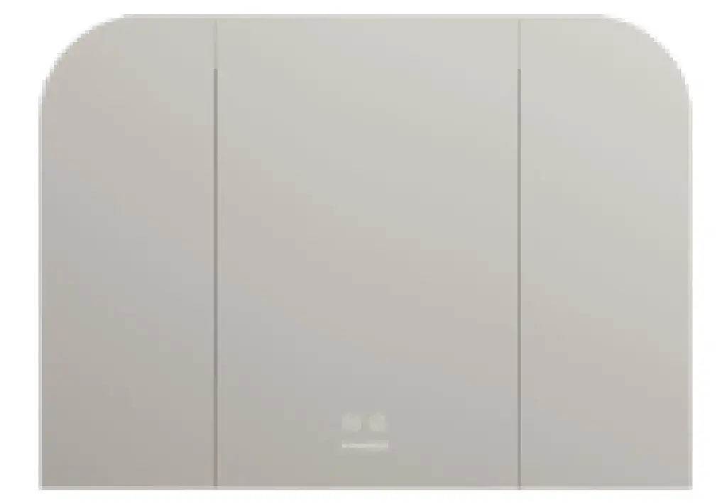 BB7 Bathroom Mirror Cabinet 2