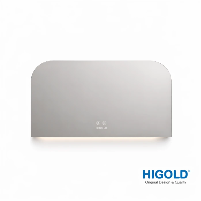 Higold BB7 LED Mirror Cabinet – 1150×750mm – Anti-Fog