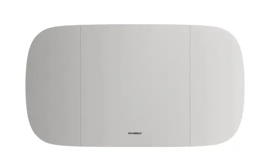 950x560mm BB1 Shaving Cabinet With Sensor Touch Control LED