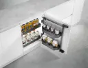 Shearer PRO Kitchen Undercounter Storage - Open Out Underbench Pantry Unit 600Mm