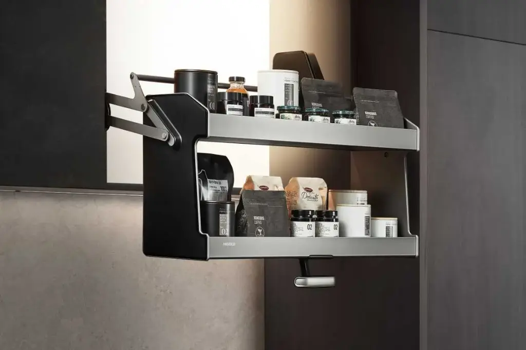 [HG-401281] Shearer Nebula Overhead Pull Down Unit - 600 900mm