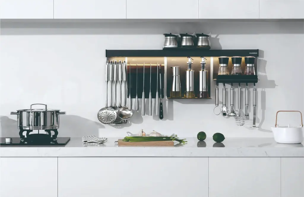 Higold Capri Midway Kitchen Rack