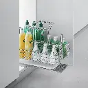 Higold Under Sink Pull-Out Basket – Bottom Mount