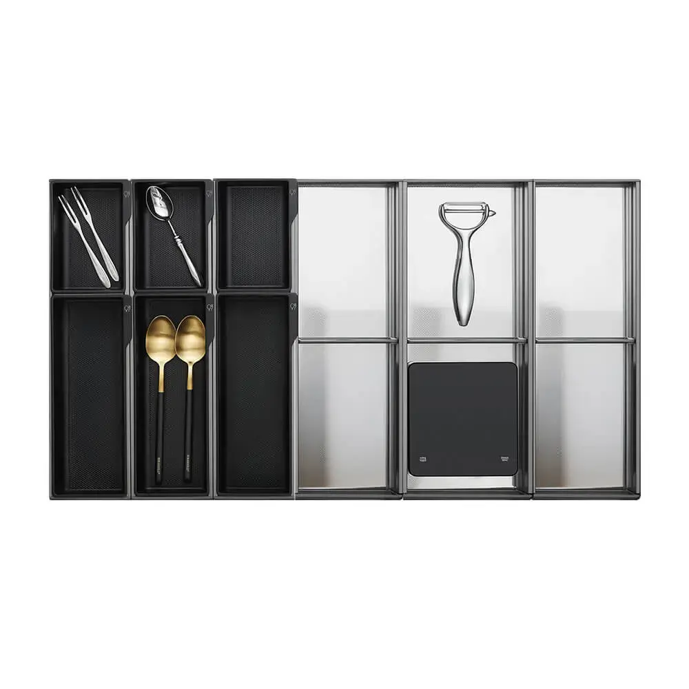 Jingran Sereis Kitchen Drawer divider system - 900