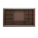 B Series Multiple Wardrobe Storage Tray - 600 or 900mm