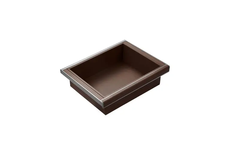 B Series Shallow Wardrobe Basket - 600