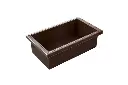 Leathery Clothes Basket 900S