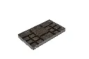 Muse Series Accessories Storage Box-600mm