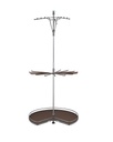 Higold B Series Rotating Corner Wardrobe Basket