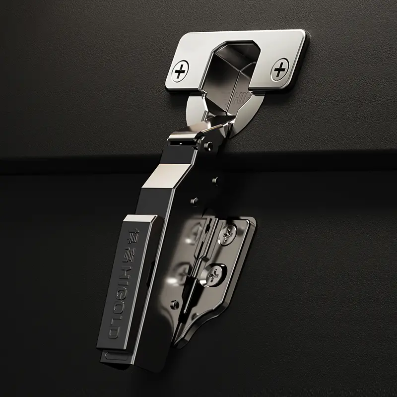 [HG-813034] Higold G2.0 Series 105° Clip-On Soft-Close 3D Hinge – Two-Way