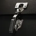 G2.0 Series Two Way 105° - Clip On Soft-Close 3D Hinge 