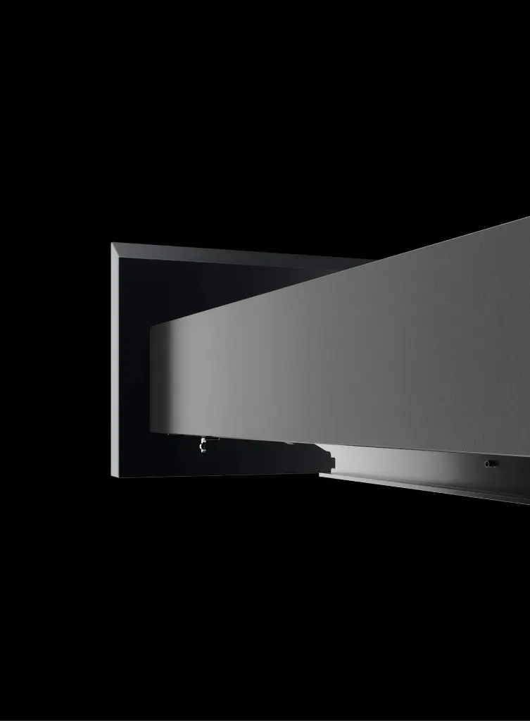 HIGOLD N Series Soft-Close Straight-Sided Drawer System – 40kg Heavy Duty-86mm