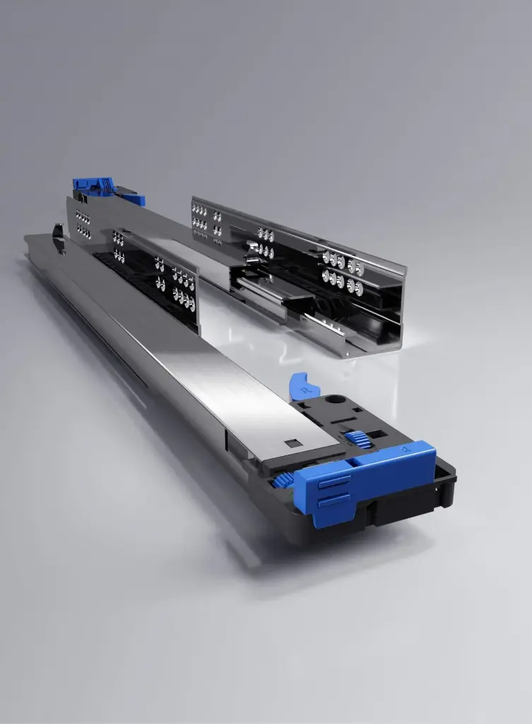 M2.0 Undermount Slide