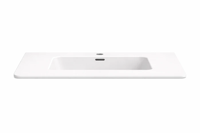 Higold BB1 Integrated Basin Top – 1000mm – White