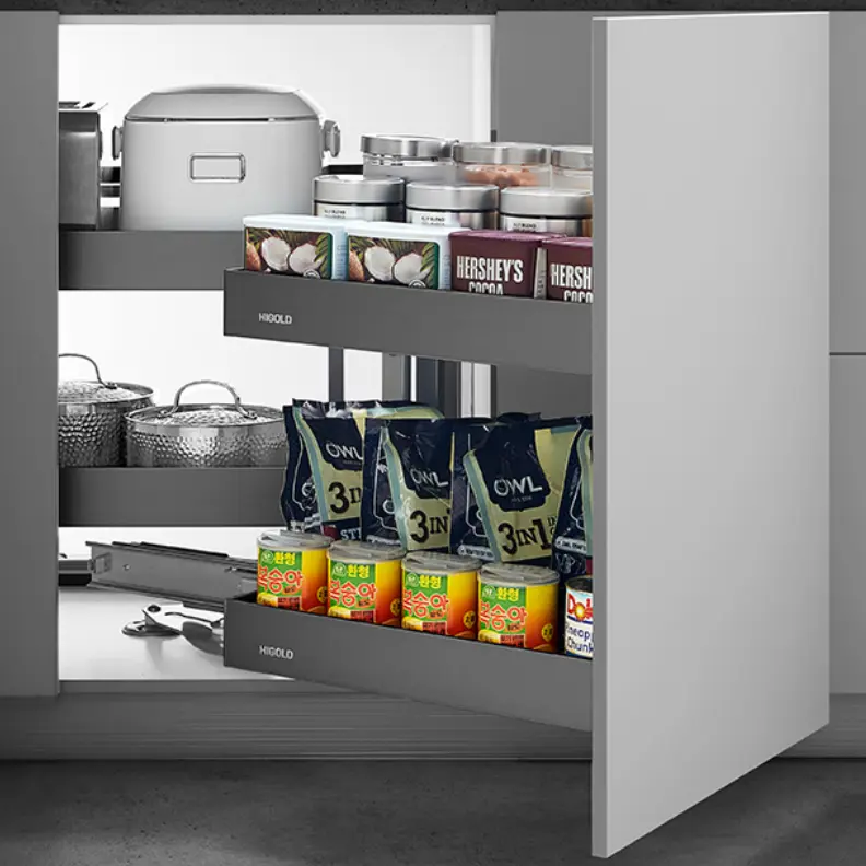 Shearer 2.0 Magic Corner - Left Opening