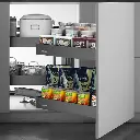 Shearer 2.0 Magic Corner - Left Opening