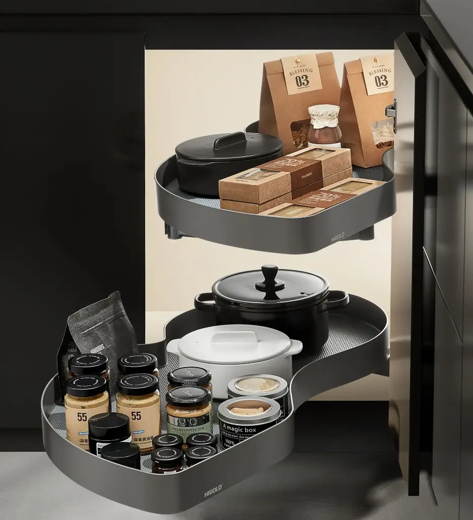 [HG-101081] Shearer 3.0 Swing Out Kitchen Corner - Left Opening