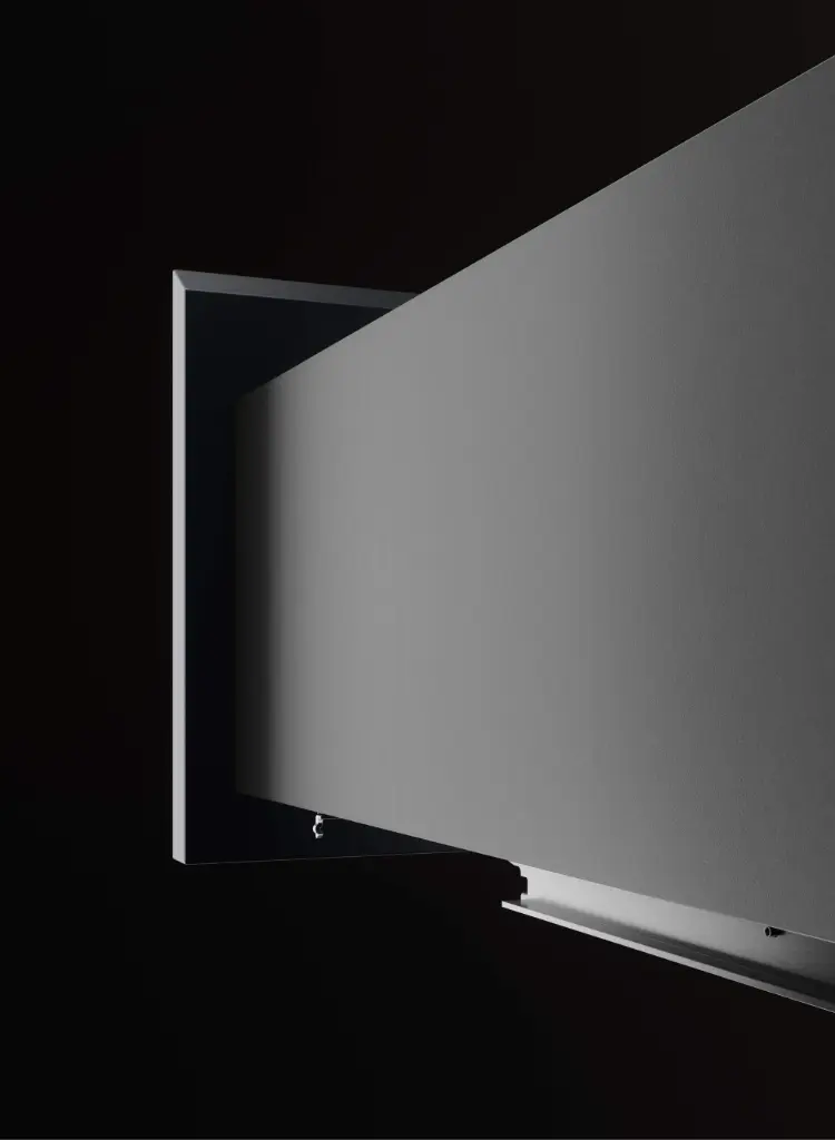 [HG-816840] HIGOLD N Series Push-to-Open Straight-Sided Drawer System – 40kg -199mm