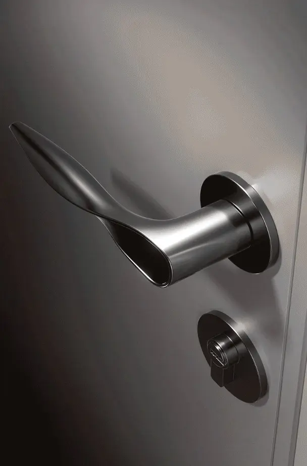 F3 Classic Gunmetal