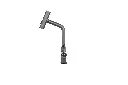 AN4.0 Water Plated Gun Grey