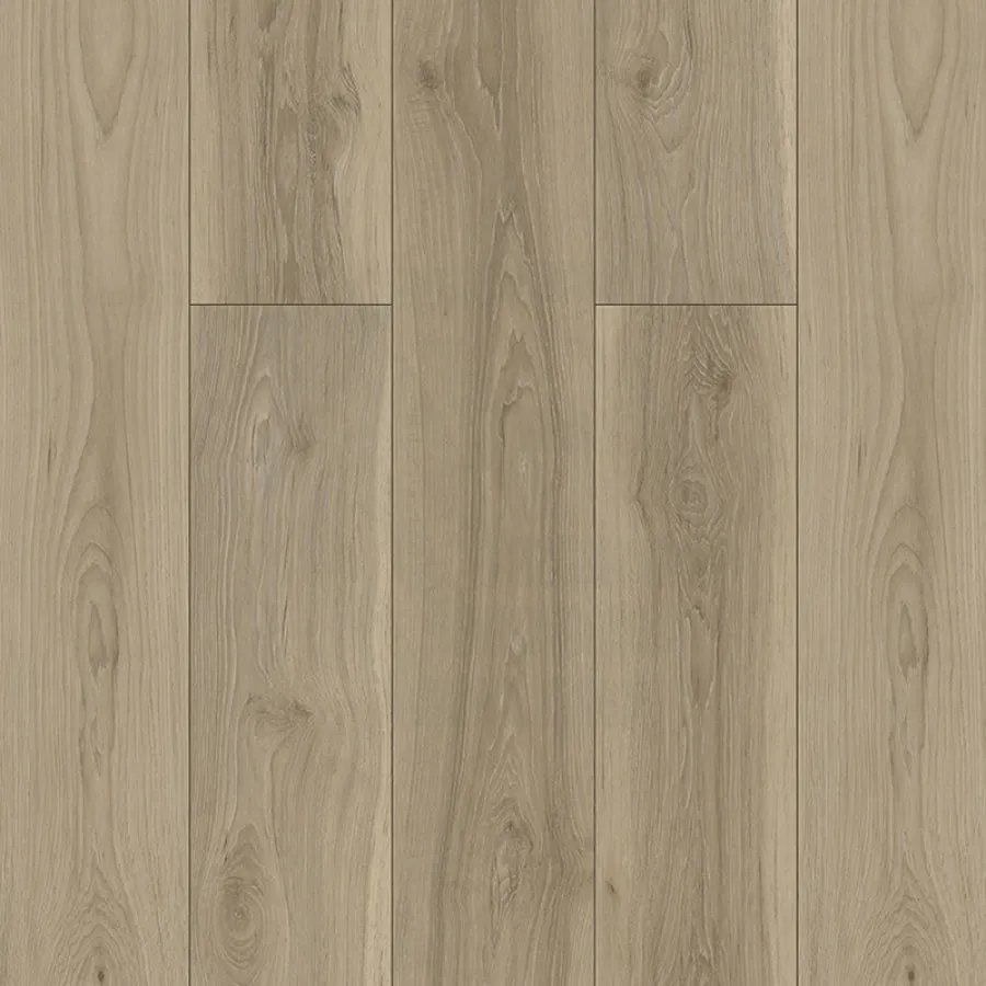[OS109P] OAKSTEP PLUS WATERPOOF LAMINATE FLOORING HICKORY GRAY PLUS 2260x196x12mm