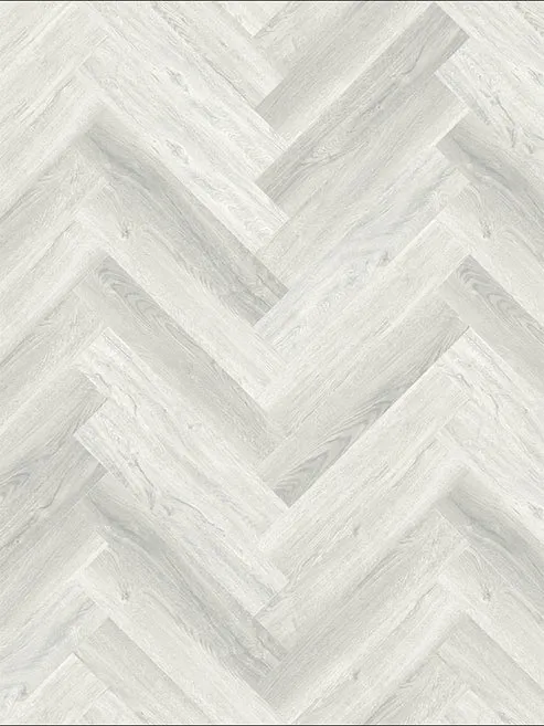 Luxury Hybrid Flooring Herringbone CEDAR RIDGE 8mm