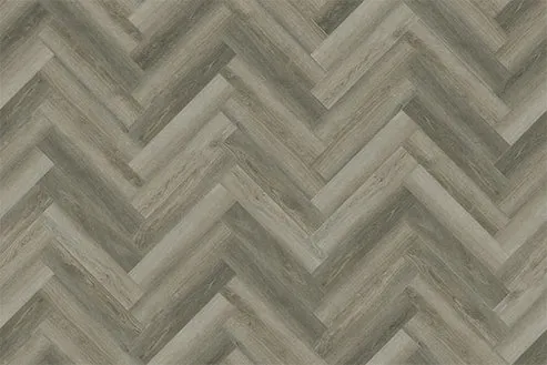 Luxury Hybrid Flooring Herringbone EDENWOOD 8mm