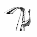 Higold BW1 Swan Basin Mixer – 155mm – Chrome