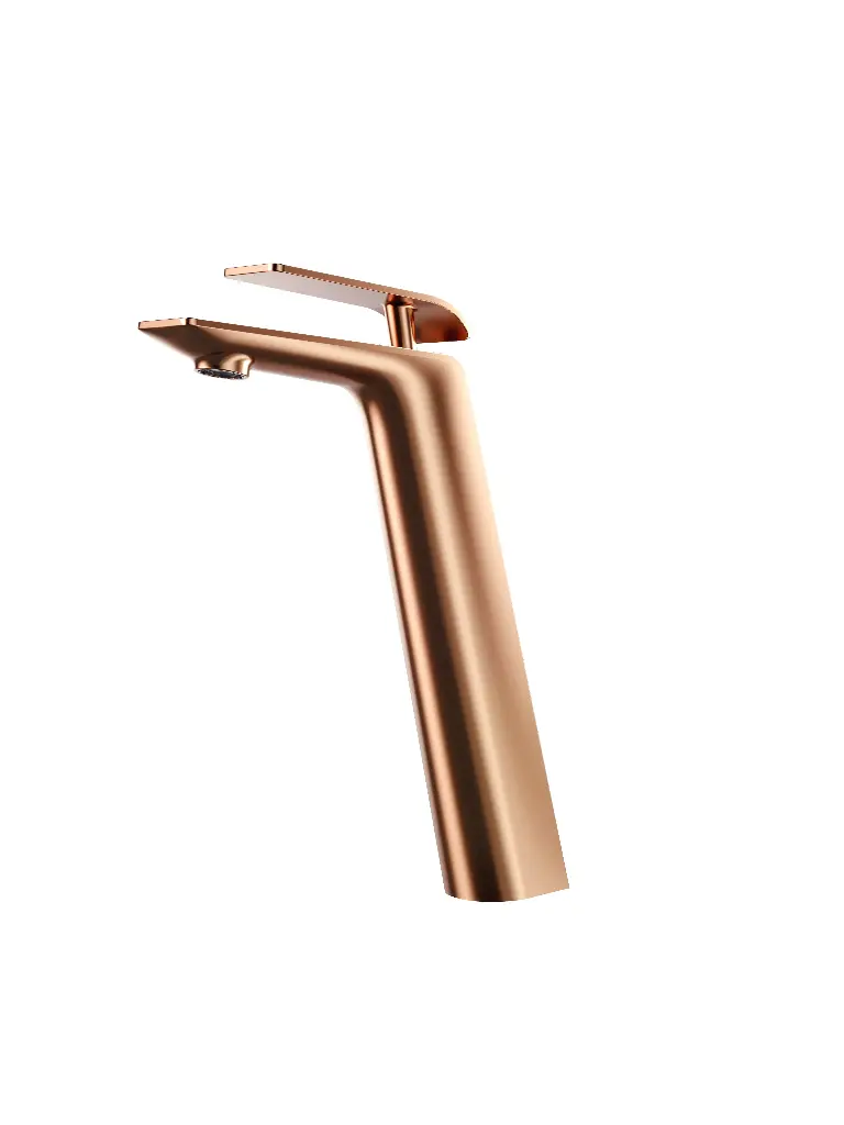Higold B2 Basin Mixer – 287mm – Rose Gold