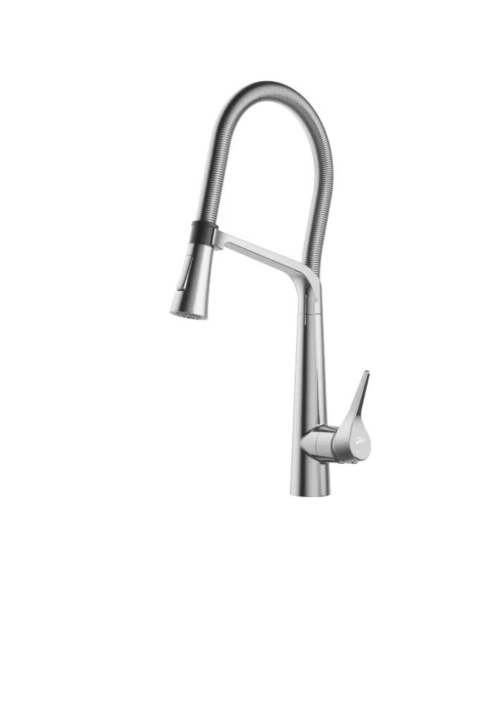 HIGOLD BN2.0 MINI KITCHEN FAUCET – STAINLESS STEEL BRUSHED