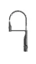 HIGOLD Patented BN3.0 Kitchen Pull Out Mixer - Matt Black Chrome
