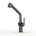 HIGOLD Patented BN4.0 SS 304 Kitchen Pull Out Mixer - Gunmetal Grey