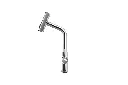 HIGOLD AN4.0 PULL-OUT KITCHEN FAUCET – CHROME
