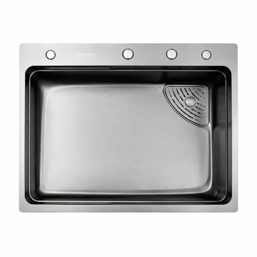 Higold BL3.0 Pro Workstation Sink – 750mm – Grey