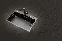 BL3.0 PRO Single Bowl Workstation Sink - Nano Coated - 750mm - STONE TEXTURED - PVD Matte Black - Comes With Accessories