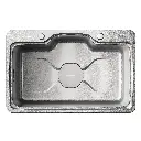 Higold BL4.0 Workstation Sink – 750mm – Brushed Stainless
