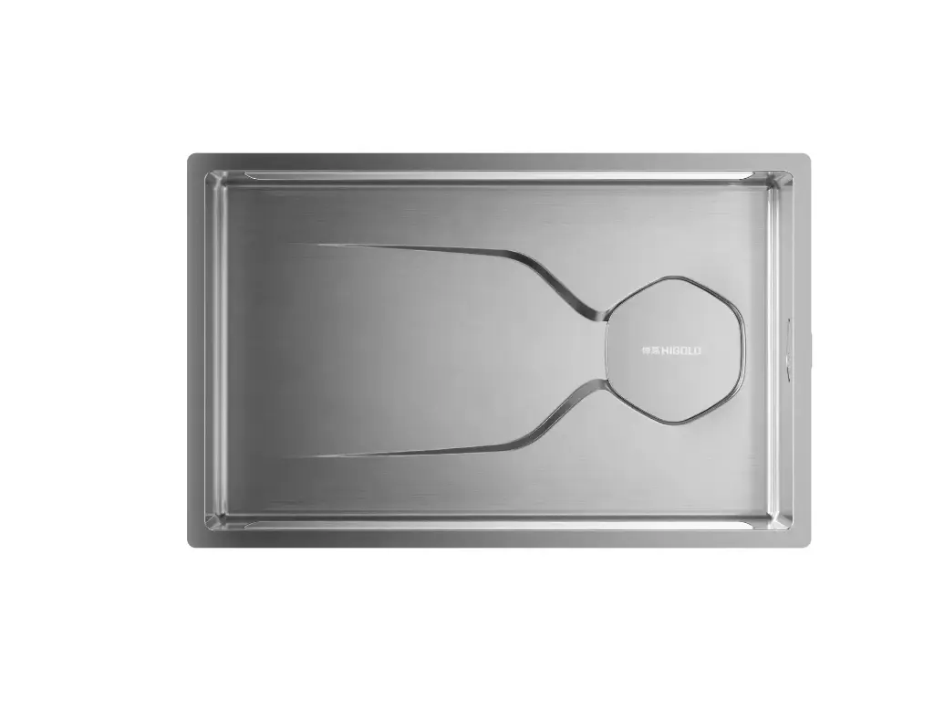 Higold LS1.0 Pro Workstation Sink – 750mm – Brushed Stainless
