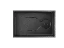 Higold LS1.0 Pro Workstation Sink – 750mm – Matte Black