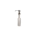 Higold Built-in Soap Dispenser – Brushed Stainless
