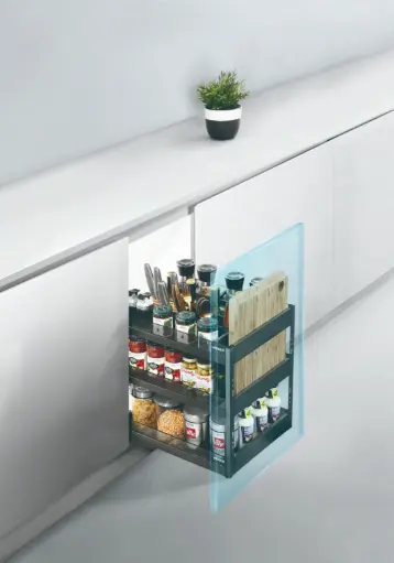 [00306294] 3.0 Seasoning Pull Out Basket 450