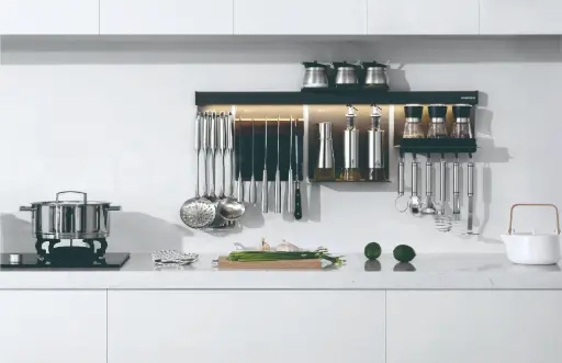 [00403194] Kitchen Rack