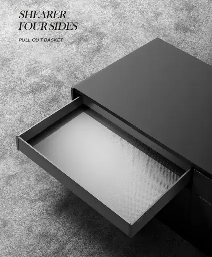 [00301835] Pull Out Basket  Four Sides 600