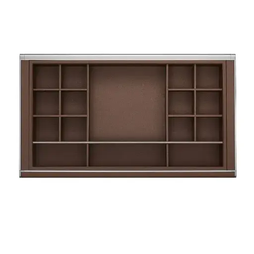 [HG-706011S] B Series Multiple Wardrobe Storage Tray - 600