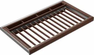 [00706024S] Trousers Rack 900