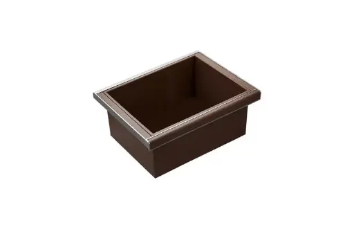 [HG-706051S] B Series Deep Wardrobe Basket - 600