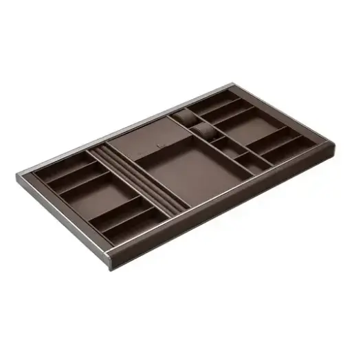 [HG-706041S 706044S] B Series Wardrobe Jewellery Box - 600