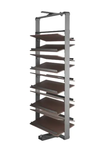 [00703591S] Rotating Shoe Rack 12 Layers 800