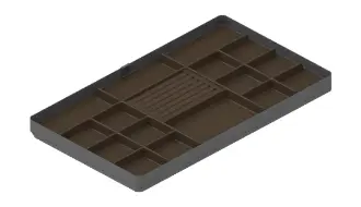 [00706644] Creative Storage Box 900