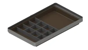 [00706611] Underware Storage Box